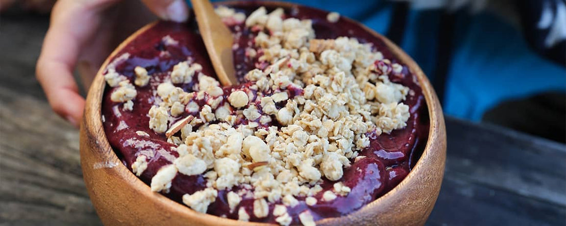 Açaí SAMBAZON: Pasteurizado e Cheio de Benefícios